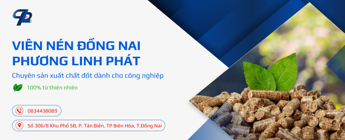 VIÊN NÉN ĐỒNG NAI | CÔNG TY TNHH TM DV SX PHƯƠNG LINH PHÁT
