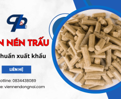 Mua viên nén trấu chất lượng chuẩn xuất khẩu tại Đồng Nai – Đến ngay Phương Linh Phát