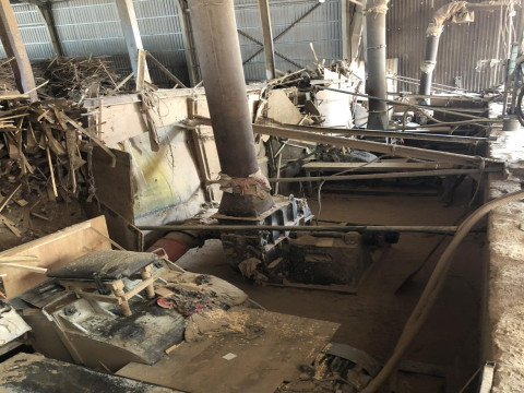 Hệ Thống Băm Liệu