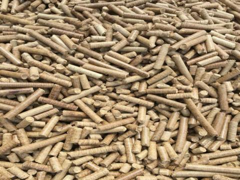 Xưởng sản xuất viên nén