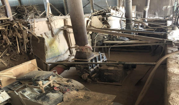 Hệ Thống Băm Liệu