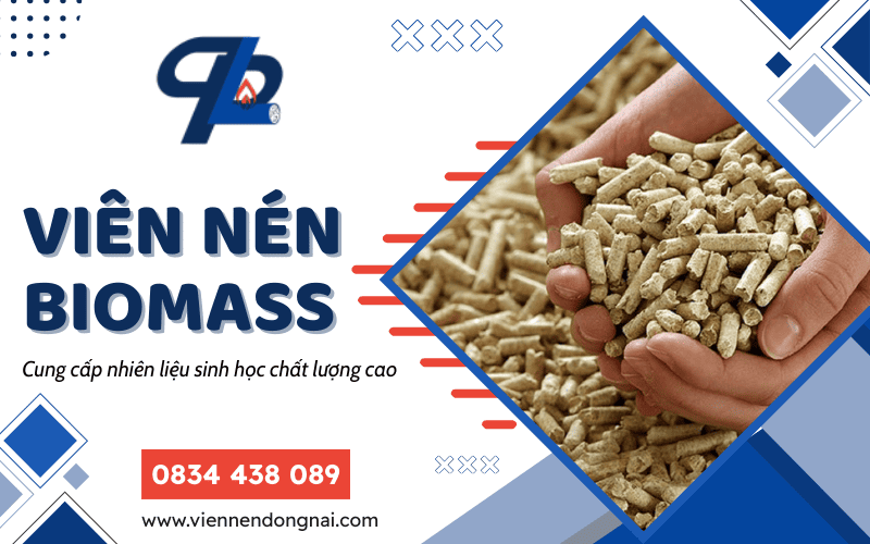 viên nén biomass